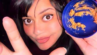 Asmr | You're Peanut Butter " Eating your face " Until I Go Into Anaphylatic Shock