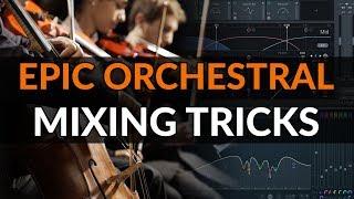 2 Mixing Tips to Fix Muddy Epic Orchestral Tracks