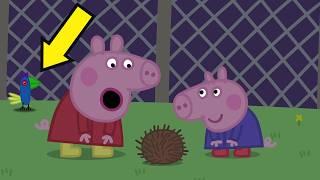 Strange Mysteries In Peppa Pig You NEVER KNEW