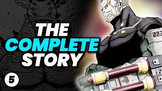 The COMPLETE Kaiju No. 8 'Kaiju Weapon Arc' Explained