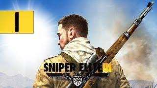 Sniper Elite 3 - Let's Play (Co-Op) - Part 1 - [Siege Of Tobruk] - "Goofy Face" | DanQ8000