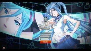 World of Warships ARPEGGIO OF BLUE STEEL - ARS NOVA =w=