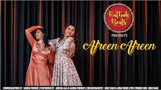 Afreen Afreen | Coke Studio || Ft. Anushka Ghag & Sanika Prabhu Purohit