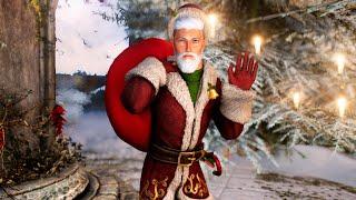 Celebrate Saturalia in Skyrim with these Festive Mods