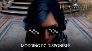 Hogwarts Legacy: L'Héritage de Poudlard - Mise à jour de modding PC gratuite disponible maintenant !