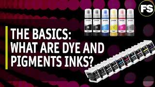 Which ink is better, Dye inks or Pigment inks - Fotospeed | Paper for Fine Art & Photography