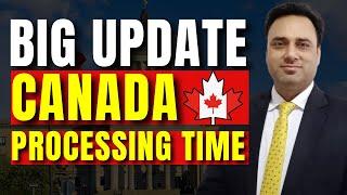 Latest IRCC Processing Times | Good News for PR, Work, and Study Visas! #canada #processing #time