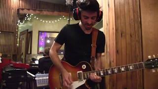 Andrew Synowiec - "Albuquerque Blues (feat. Tim Pierce)" live in the studio