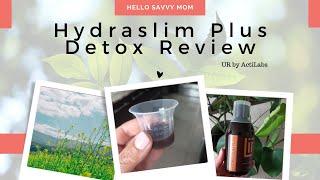 Hydraslim Plus by Urban Retreat - Botanical Weight-loss Aid