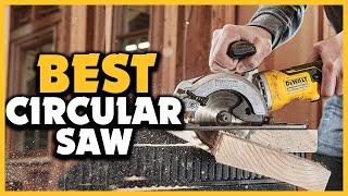 5 Best Compact & Mini Circular Saws for 2023