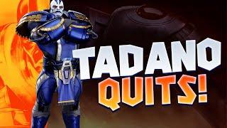 Tadano Mac Quitting! What Now?! - Marvel Strike Force