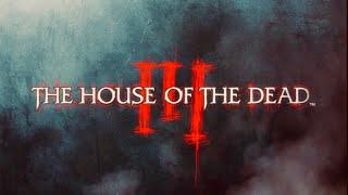 The House Of The Dead 3 Full Playthrough 2018 (Solo) (Very hard)