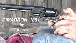 1851 Colt Navy - 5 STAR Looks & Accuracy