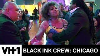 Lily Loses It on Charmaine | Black Ink Crew: Chicago