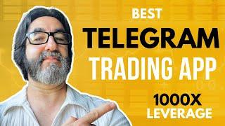 The Best Telegram Trading Bot