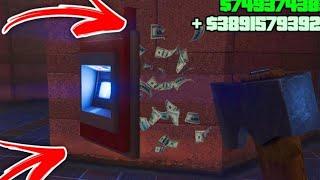 *8 Million Every 1 Minute* NEW SOLO EASY Money Glitch On Gta 5 Online! (GTA 5 Online Money Glitch