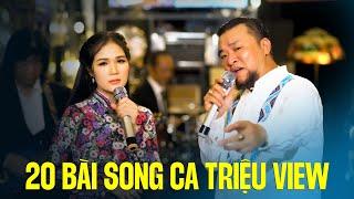 20 Bài Song Ca TRIỆU VIEW Để Đời Hay Nhất 2024 Của Đạt Võ & Kim Ryna - Nhạc Bolero Xưa Toàn Bài Hay