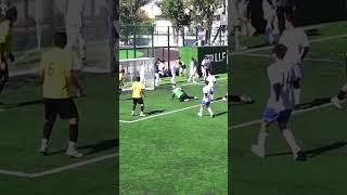 Один против всей команды #llfalmaty #футбол #footballskills