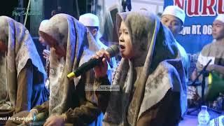 VIRAL Lagi Sluku Batok Liak Liuk || Asy syakiroh SIANDONG BERSHOLAWAT