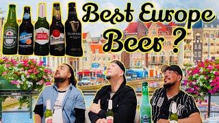 Rating European Beer