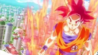 Flow Hero Song of Hope (Dragon Ball Z: Battle Of Gods ED)