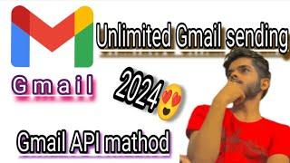 how to create and use gmail api | Gmail API to send Email | how to get gmail api key | gmail api