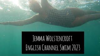Jemma - English Channel Swim - August 2023