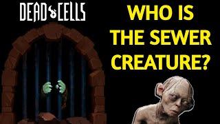 Dead Cells LORE: Who Is The Sewer Creature? (Gollum)