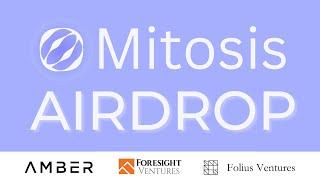 Mitosis Expedition Uncovered: Secure Your Spot for the Airdrop!