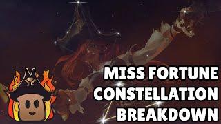 Miss Fortune Constellation Breakdown | Path of Champions