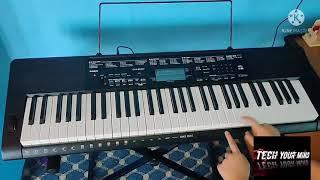 unboxing Casio ctk 3500 piano full review