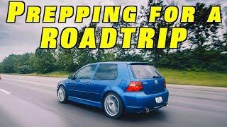 How To Prep Your Car for a RoadTrip