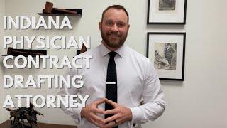 Indiana Physician Contract Drafting Attorney | Chelle Law