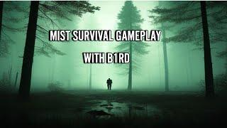 mist survival gameplay 2024: with cheat menu