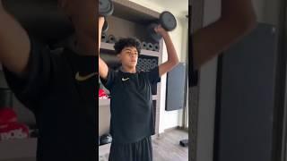 cristiano ronaldo jr workout#shortvideo #viral #cr7 #football #cristanoronaldo7 #cr7jr