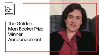 The Golden Man Booker Prize Winner Announcement | The Booker Prize