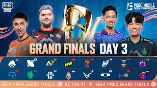 [PH]2024 PMGC Grand Finals | Day 3 | PUBG MOBILE Global Championship