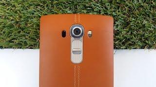 LG G4 Impressions!