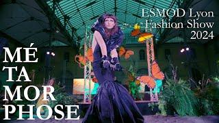 ESMOD LYON FASHION SHOW 2024