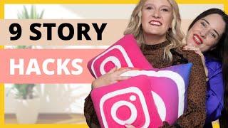 9 Instagram Story Hacks, die Du noch nicht kanntest (2021)