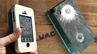 Bulletproof iPhone Case?