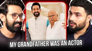 "My GRANDFATHER was an award-winning actor" | Actor Vikrant Massey