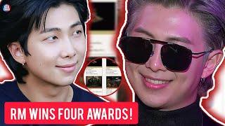 RM Shocks Everyone By Winning 4 Awards For Lost At 2024 CICLOPE Awards| RPWP Is Made For Big Things