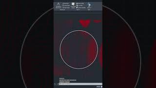 AutoCAD Tips - 11 EXtrim Command #shorts #autocad