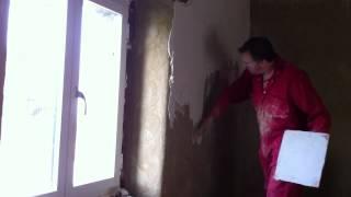 Lime Rendering and Lime Plastering Step By Step. ( with John Edwards.)