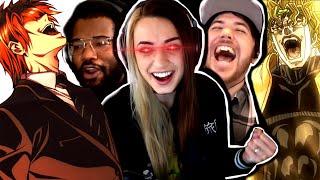 I Forced YouTubers to Dub Anime Scenes (ft Gibi ASMR, AfroSenju, Lost Pause etc.)