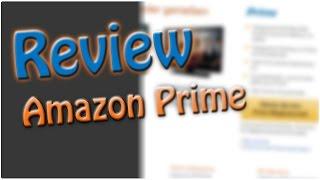 Amazon Prime - Instant Video | Review