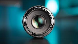 Can You Get Cinematic Footage With A $50 Lens? Yongnuo 50mm f/1.8