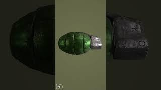 Smiley Grenade from Battlefield Bad Company (2008)