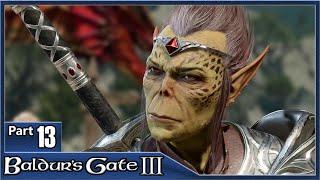 Baldurs Gate 3, Part 13 / The Githyanki Warrior, The Hellions Heart, Investigate the Beach